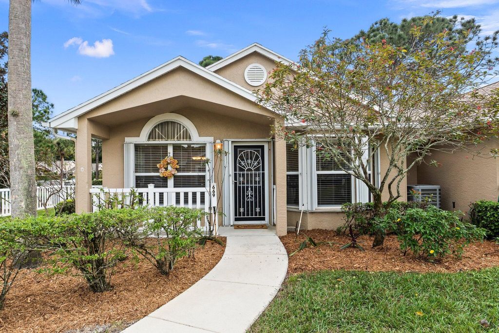 Photo of 669 NW San Remo Circle, Port Saint Lucie, FL 34986 (MLS # R10960079)