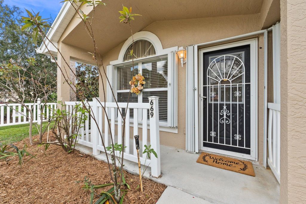 Photo of 669 NW San Remo Circle, Port Saint Lucie, FL 34986 (MLS # R10960079)
