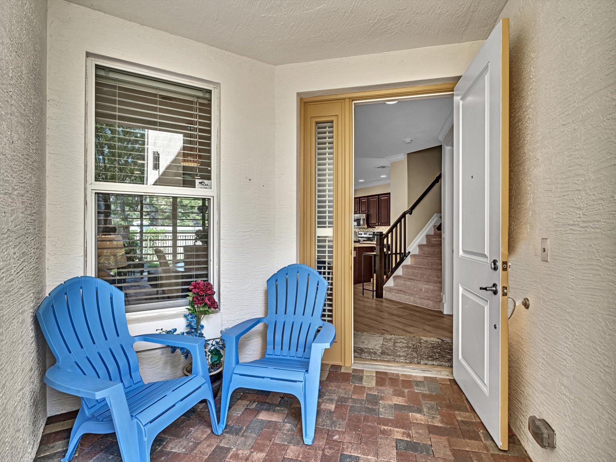 BLUE LAKE TOWNHOMES - Residential Lease