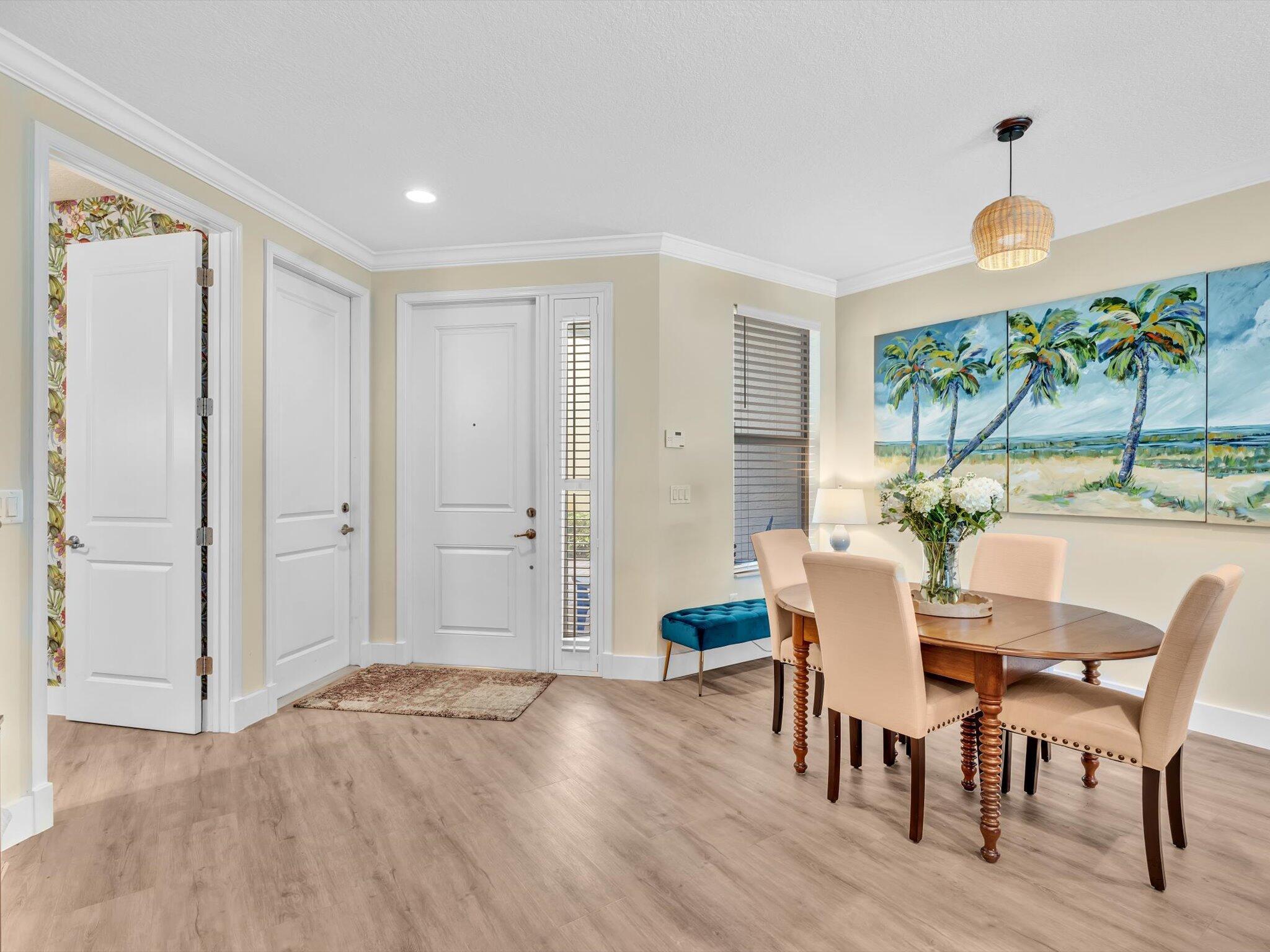 BLUE LAKE TOWNHOMES - Residential Lease