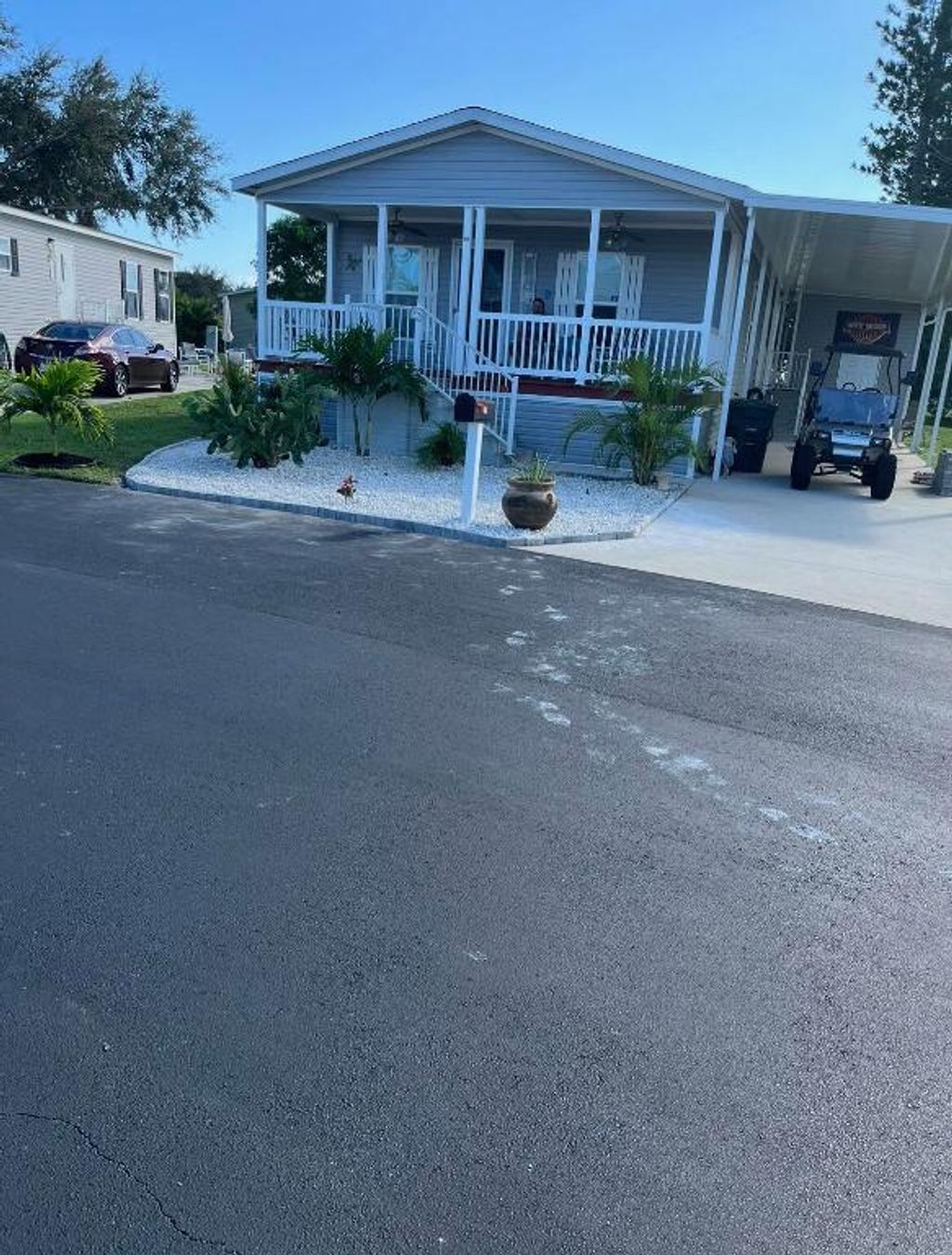 Photo of 88 Sandhill Boulevard, Fort Pierce, FL 34982 (MLS # R11127223)