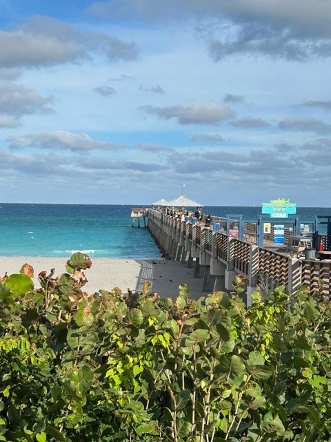 A home in Palm Beach Gardens