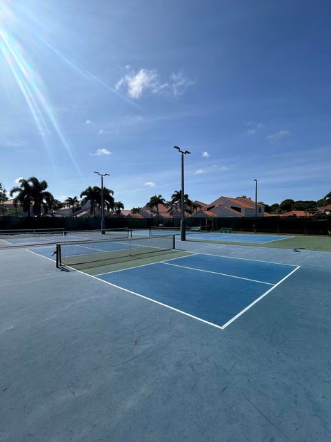 A home in Palm Beach Gardens