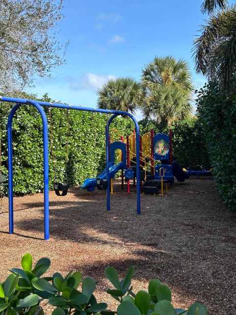 A home in Palm Beach Gardens