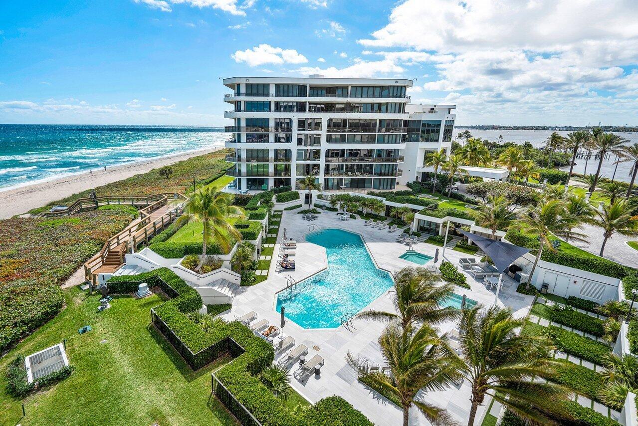 PALM BEACH HAMPTON CONDO - Residential