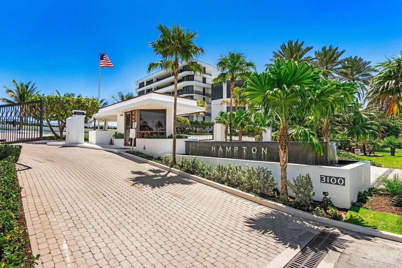 PALM BEACH HAMPTON CONDO - Residential