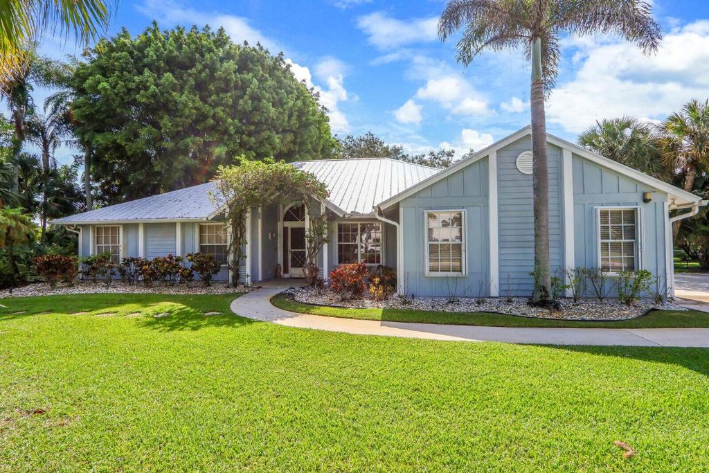 Photo of 5760 Senegal Drive, Jupiter, FL 33458 (MLS # R10984042)