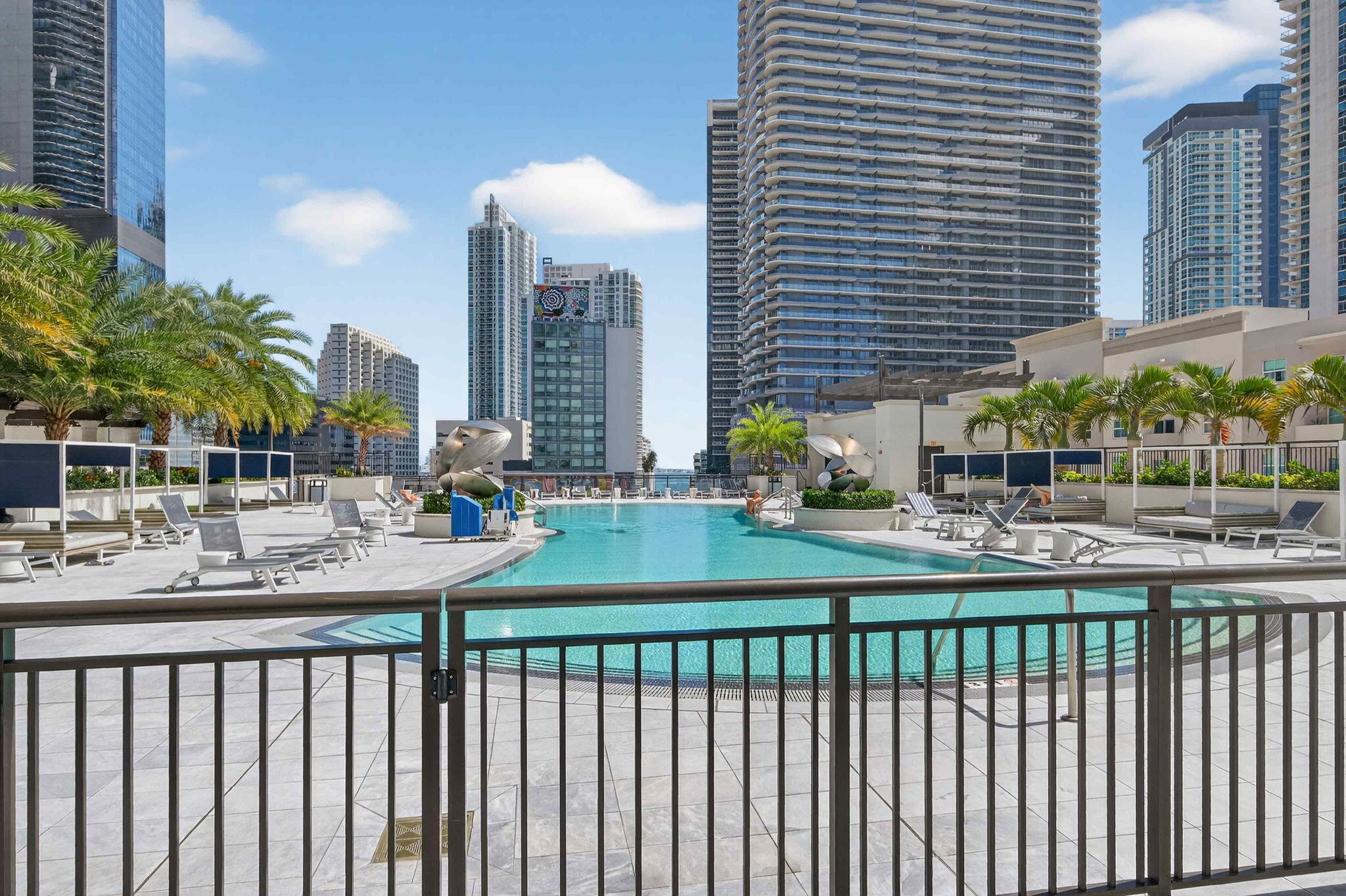 NINE AT MARY BRICKELL VILLAGE - Residential