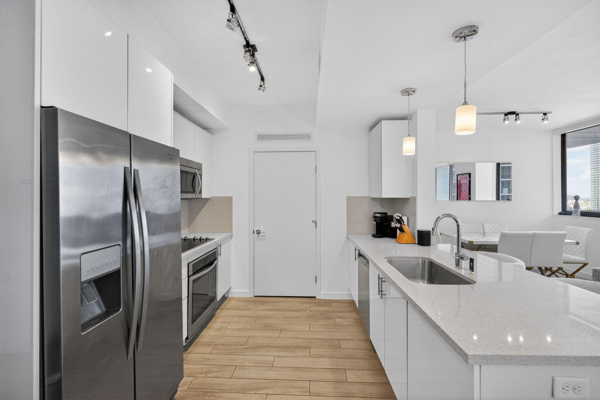 NINE AT MARY BRICKELL VILLAGE - Residential