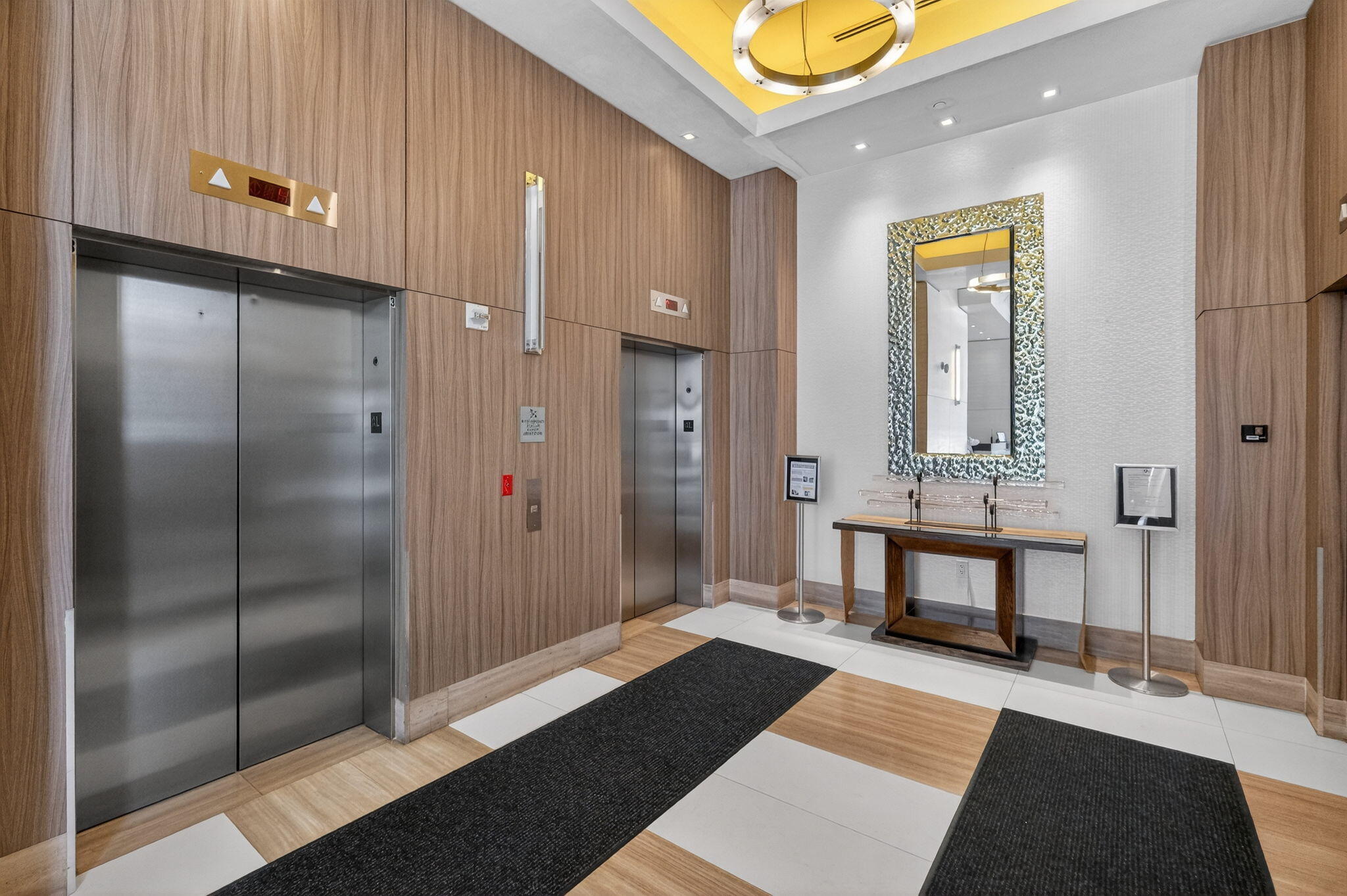 NINE AT MARY BRICKELL VILLAGE - Residential