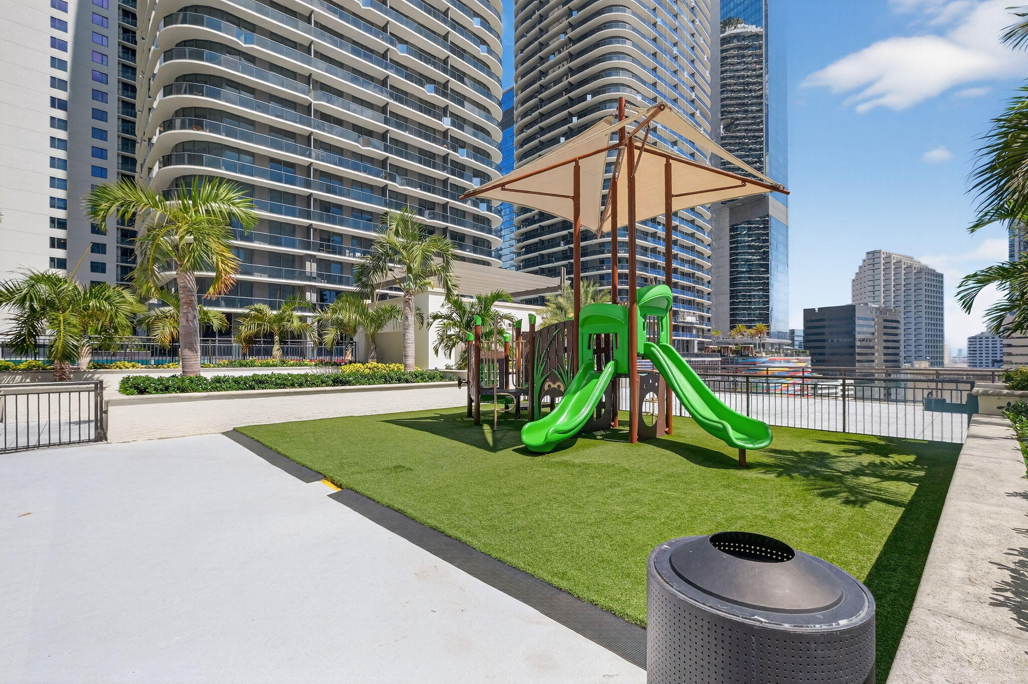 NINE AT MARY BRICKELL VILLAGE - Residential