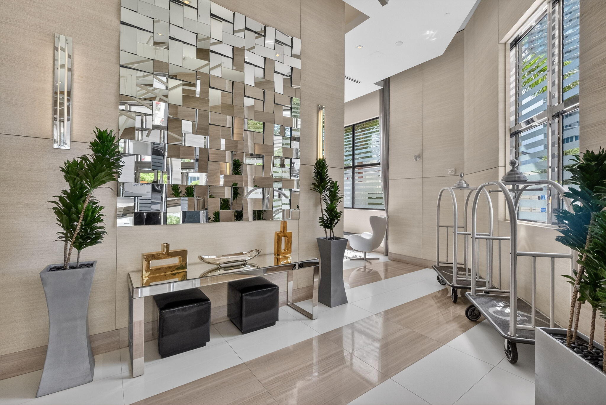 NINE AT MARY BRICKELL VILLAGE - Residential