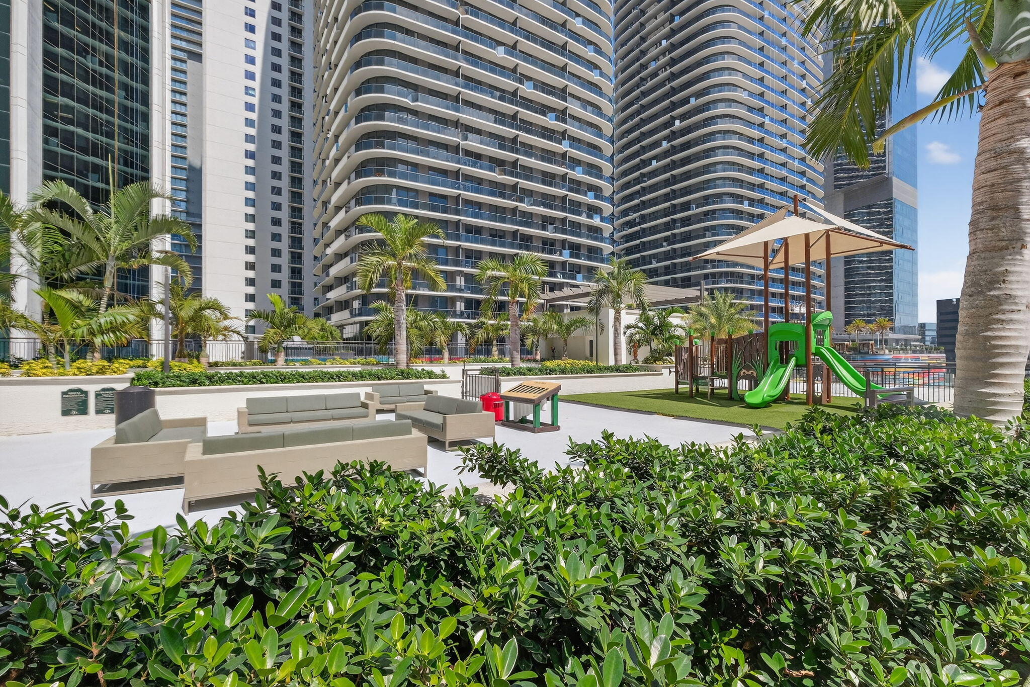 NINE AT MARY BRICKELL VILLAGE - Residential