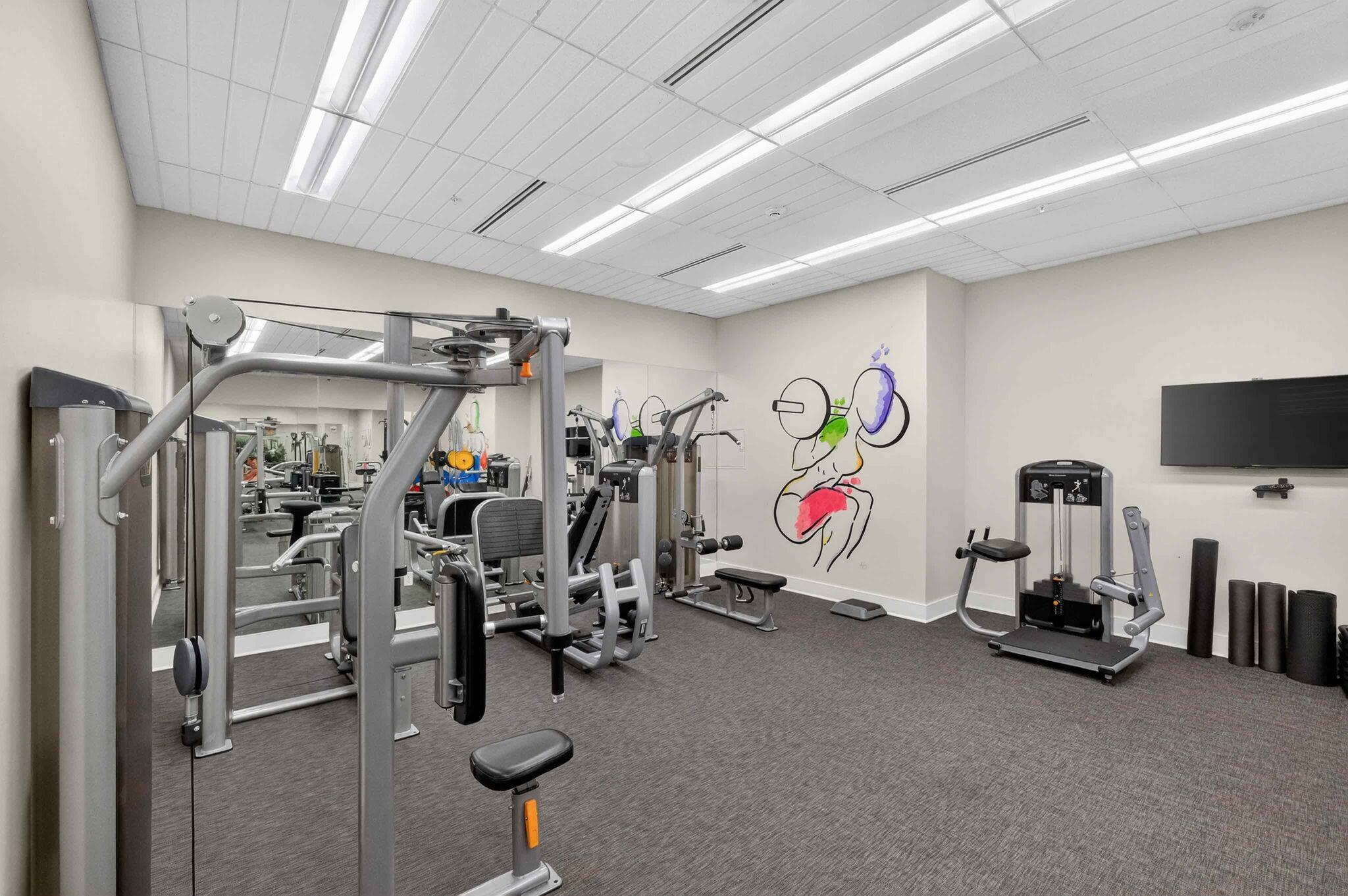 NINE AT MARY BRICKELL VILLAGE - Residential