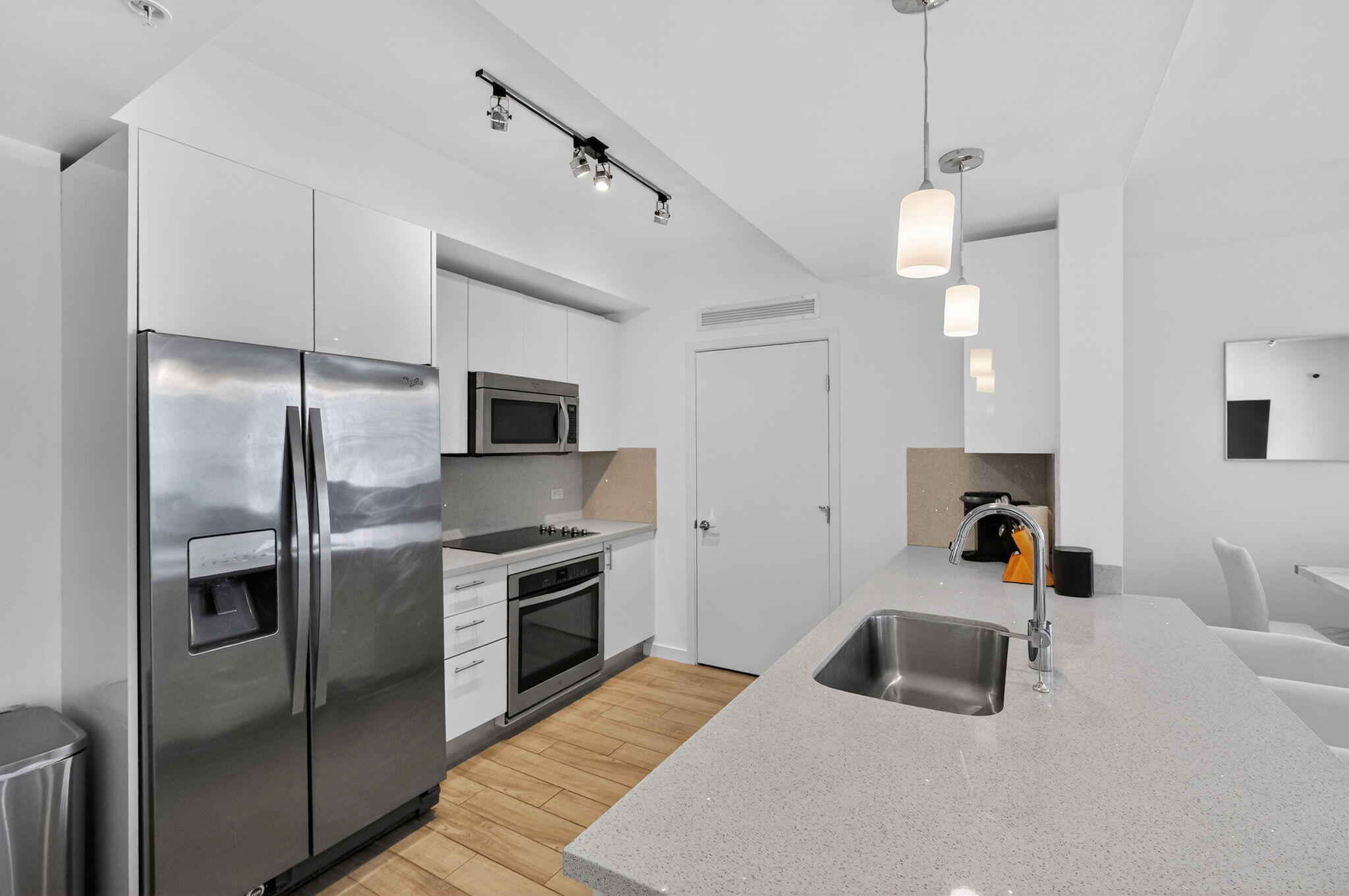 NINE AT MARY BRICKELL VILLAGE - Residential