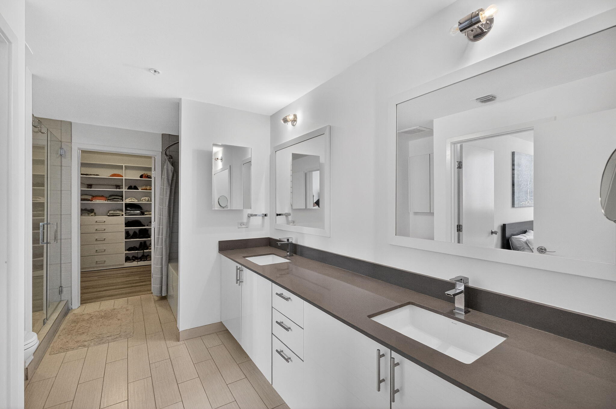 NINE AT MARY BRICKELL VILLAGE - Residential