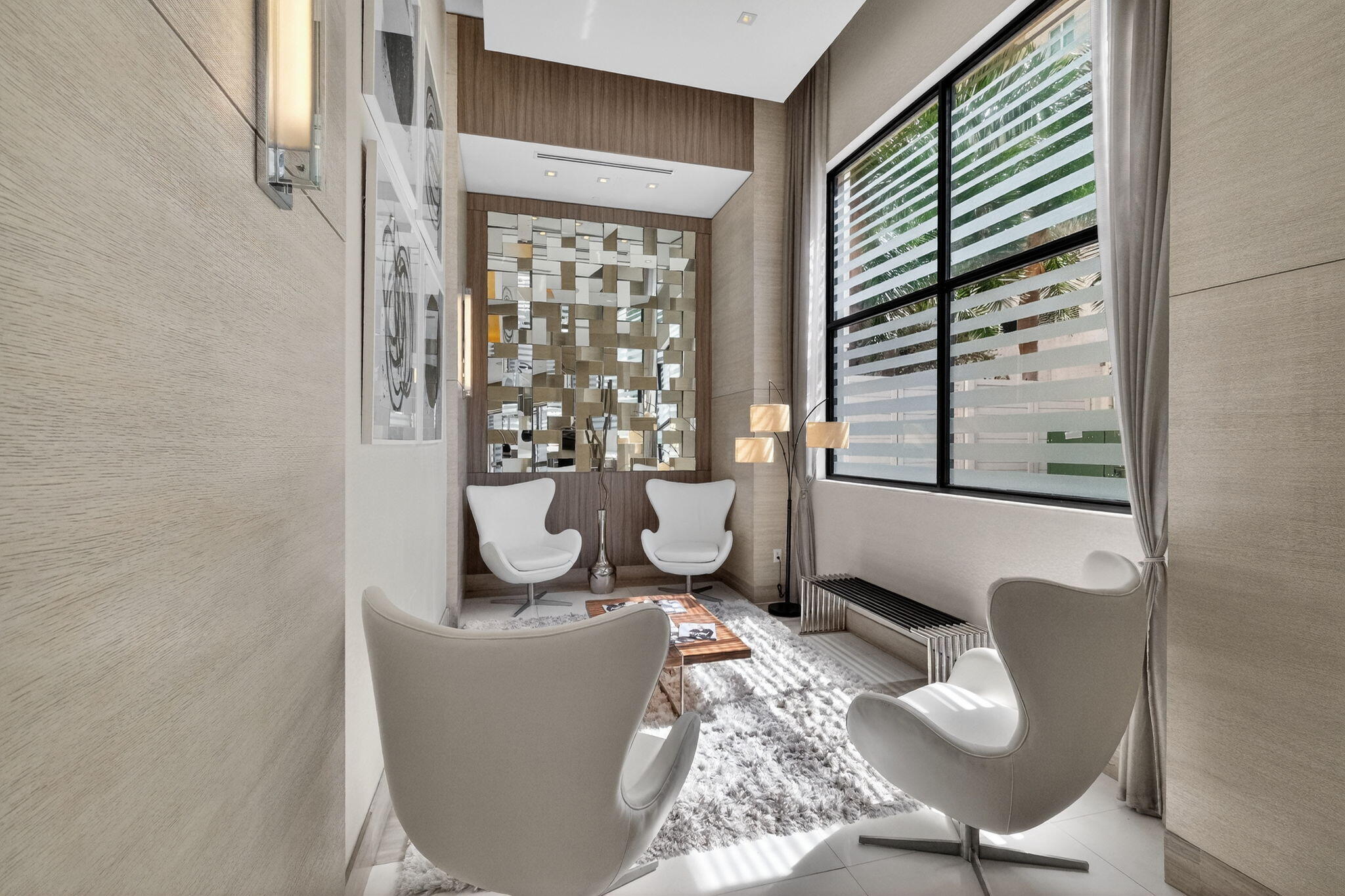 NINE AT MARY BRICKELL VILLAGE - Residential