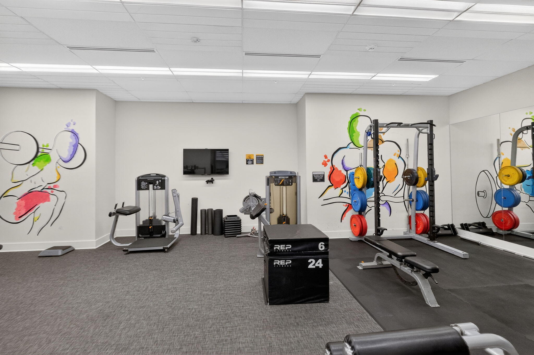 NINE AT MARY BRICKELL VILLAGE - Residential