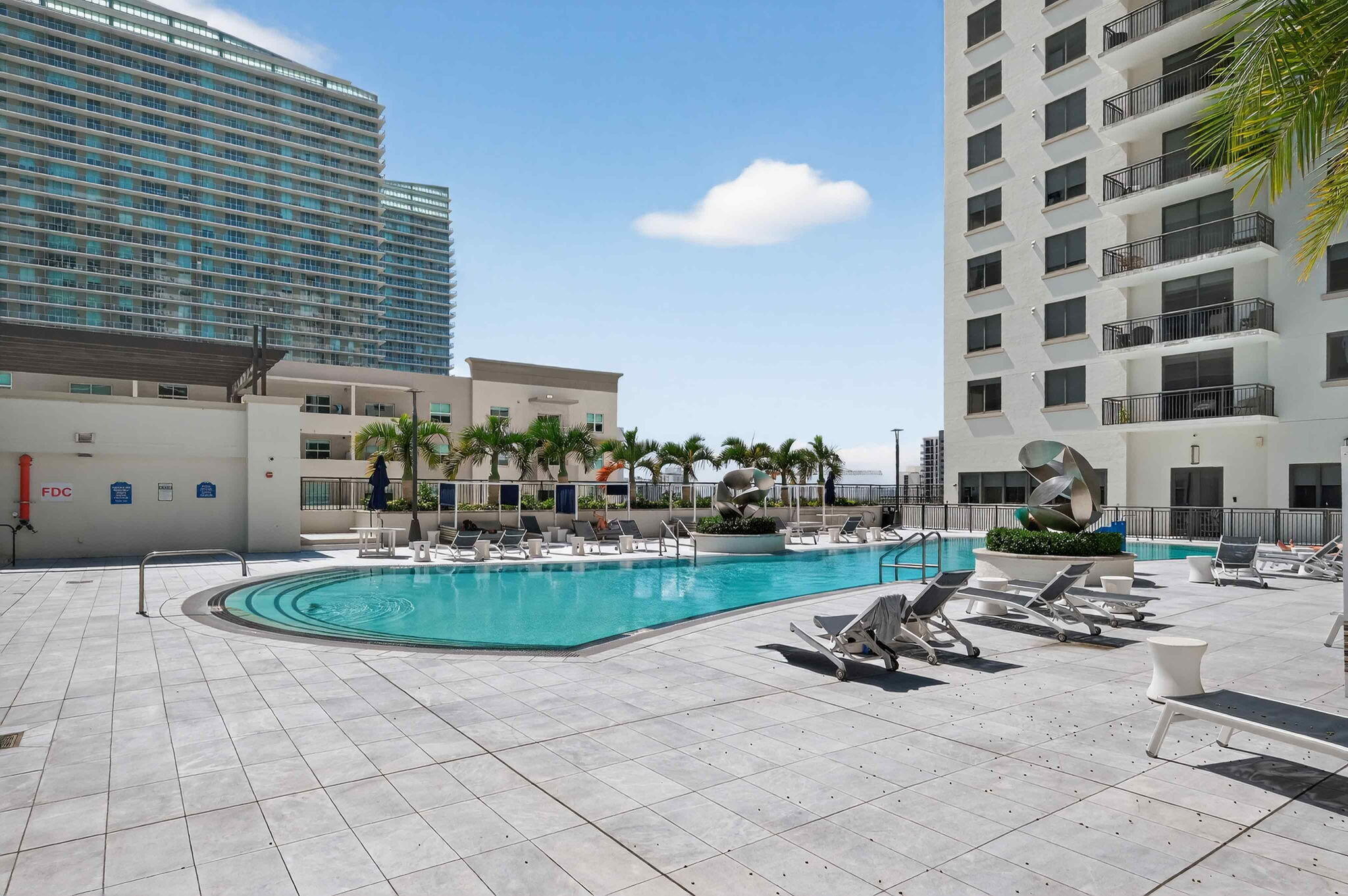 NINE AT MARY BRICKELL VILLAGE - Residential