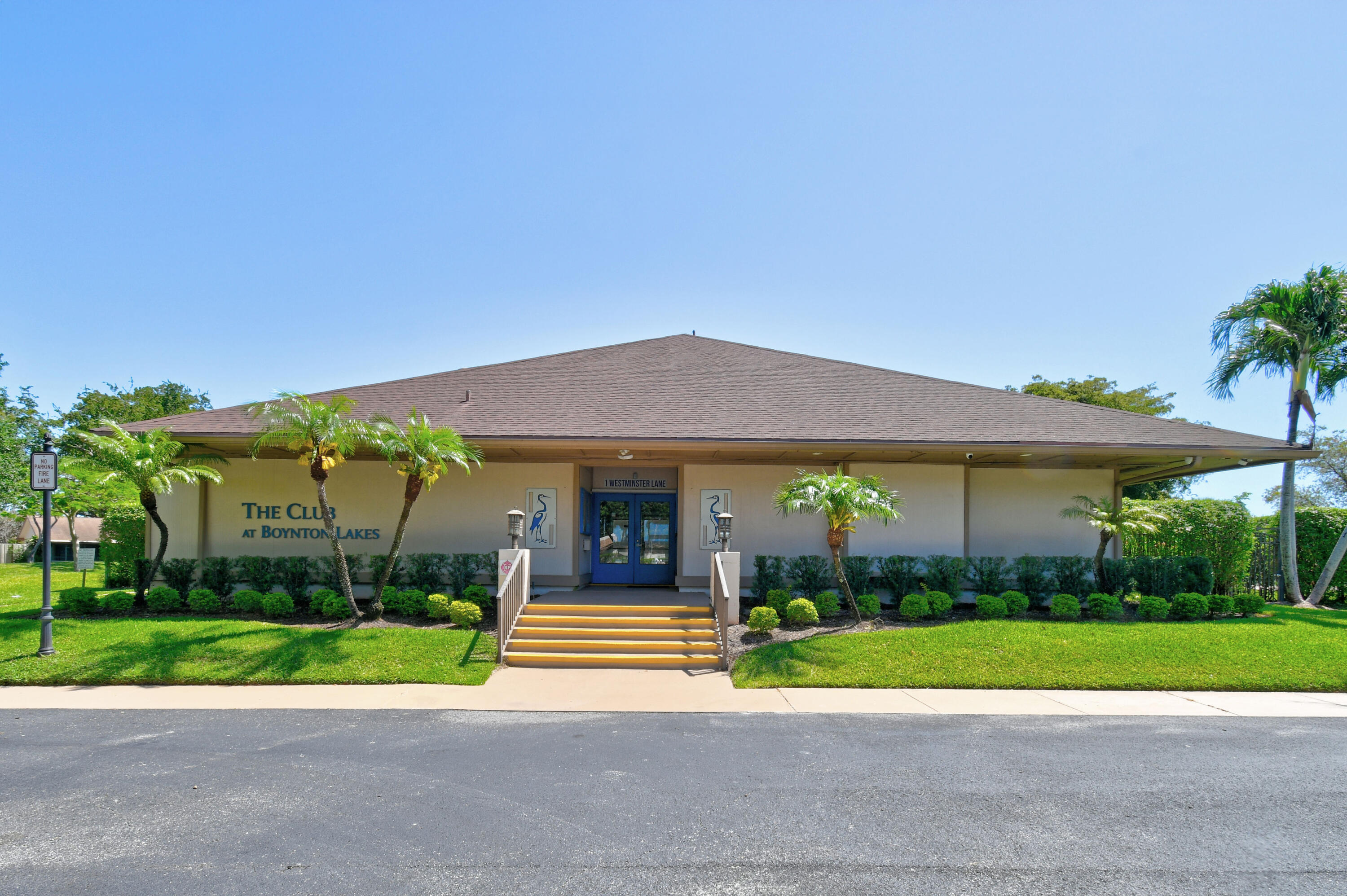 BOYNTON LAKES 1 - Residential