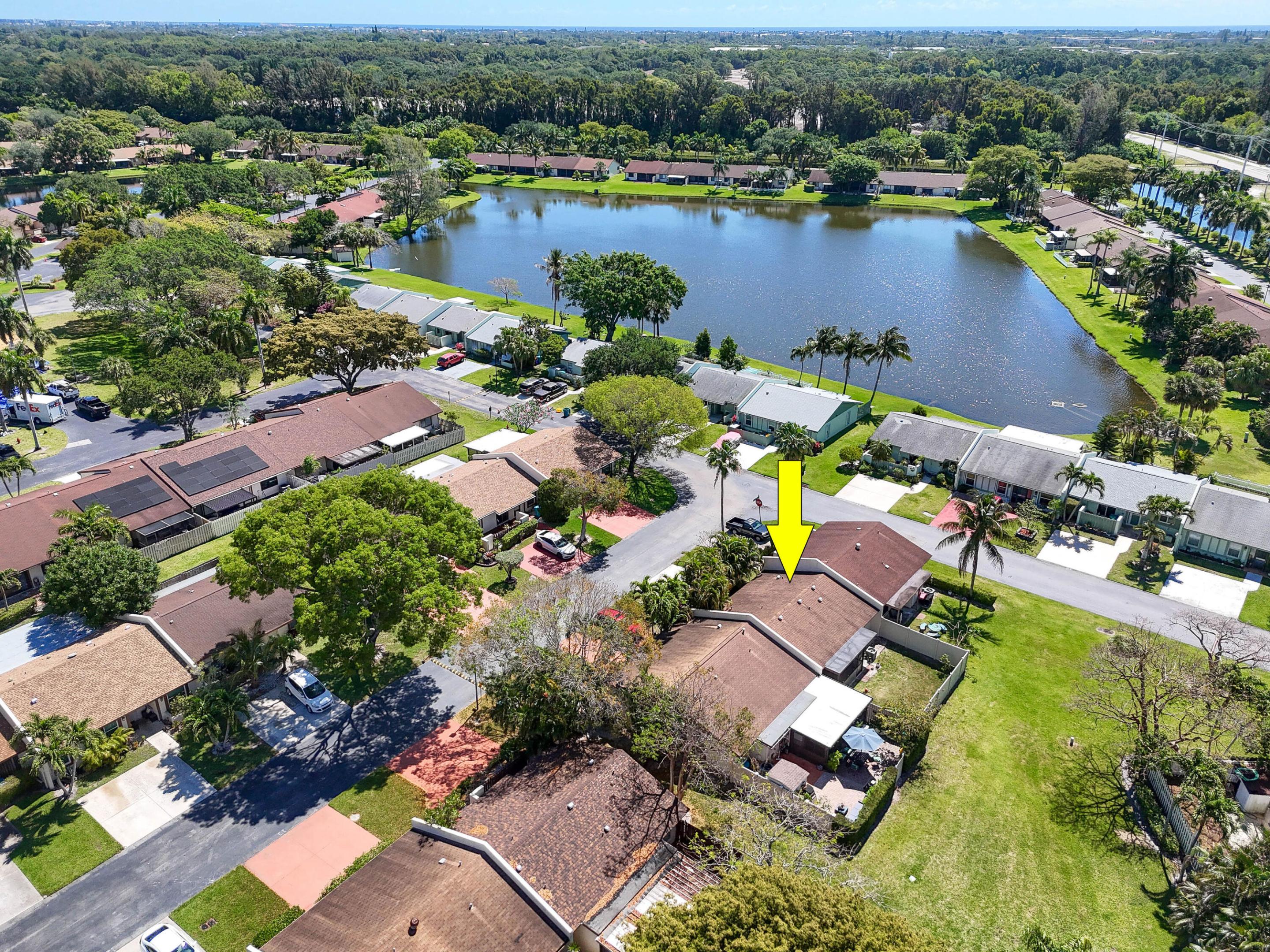 BOYNTON LAKES 1 - Residential