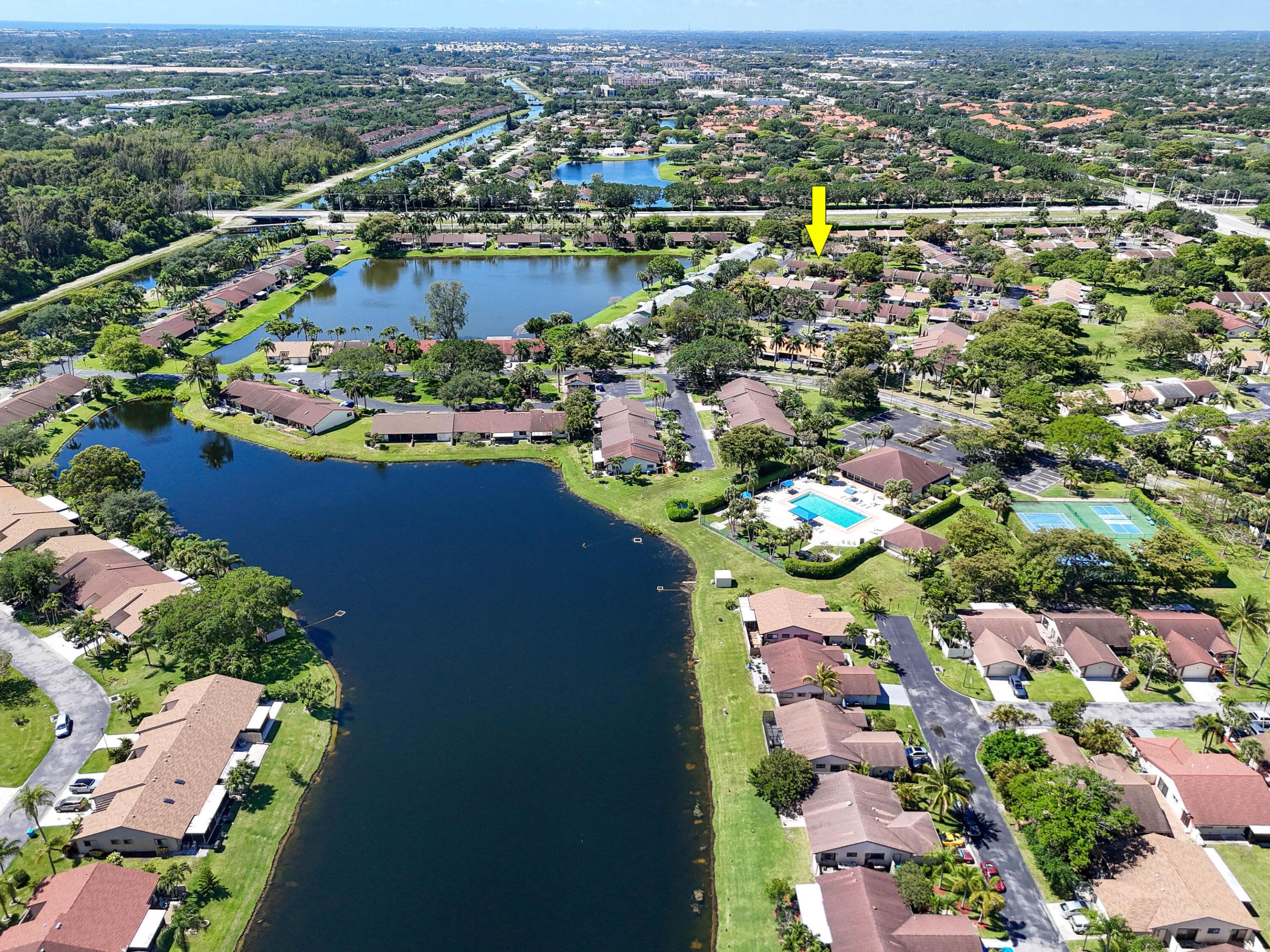 BOYNTON LAKES 1 - Residential