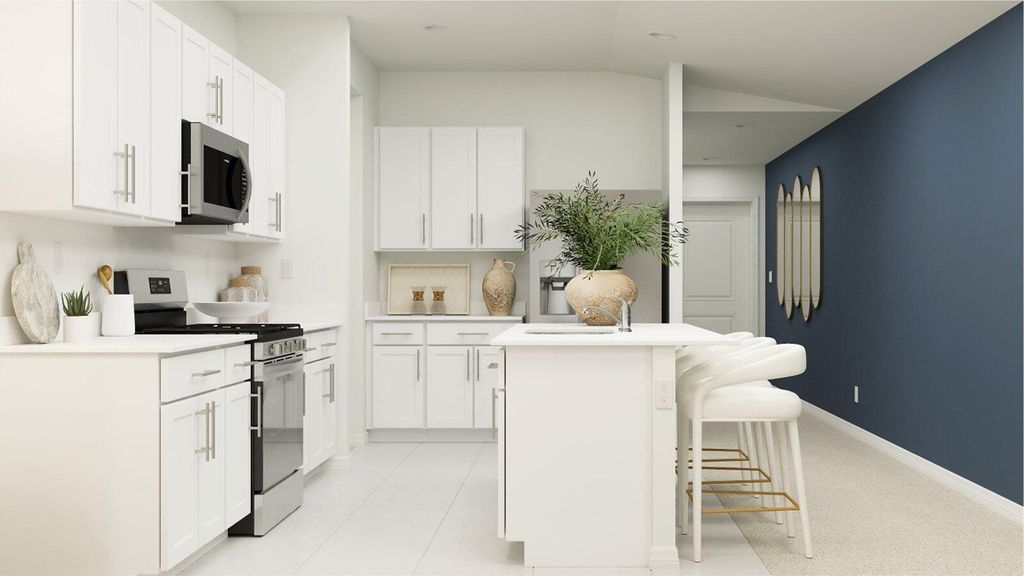 Photo of 5940 NW Fairfox Way, Port Saint Lucie, FL 34987 (MLS # R11056446)