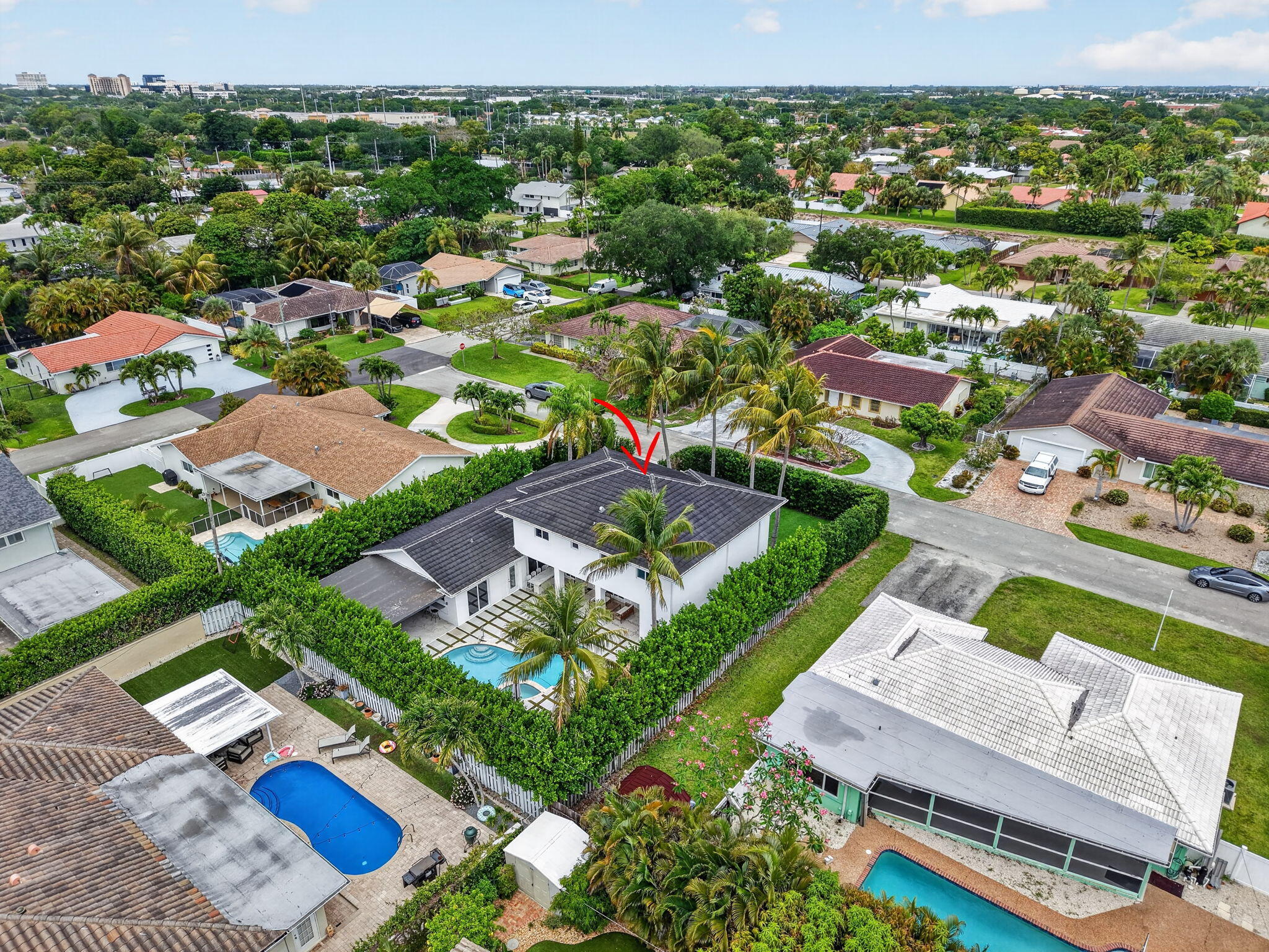 LAKE FLORESTA PARK - Residential