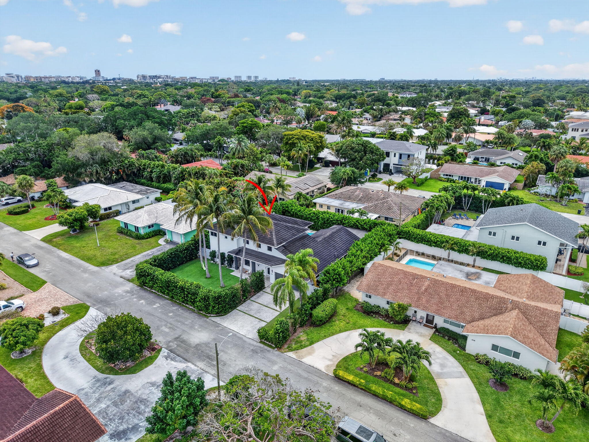 LAKE FLORESTA PARK - Residential