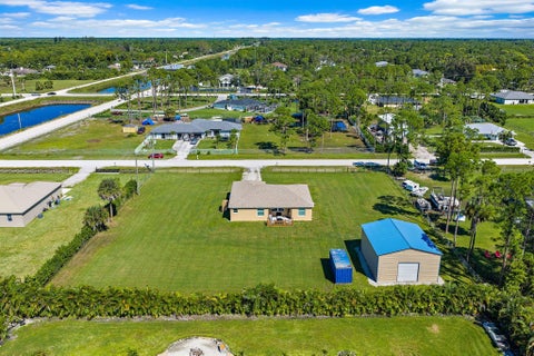 Tiny photo for 12938 69th Street N, Loxahatchee, FL 33412 (MLS # B26088555)