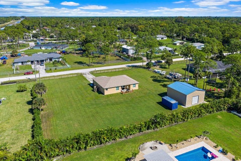 Tiny photo for 12938 69th Street N, Loxahatchee, FL 33412 (MLS # B26088555)