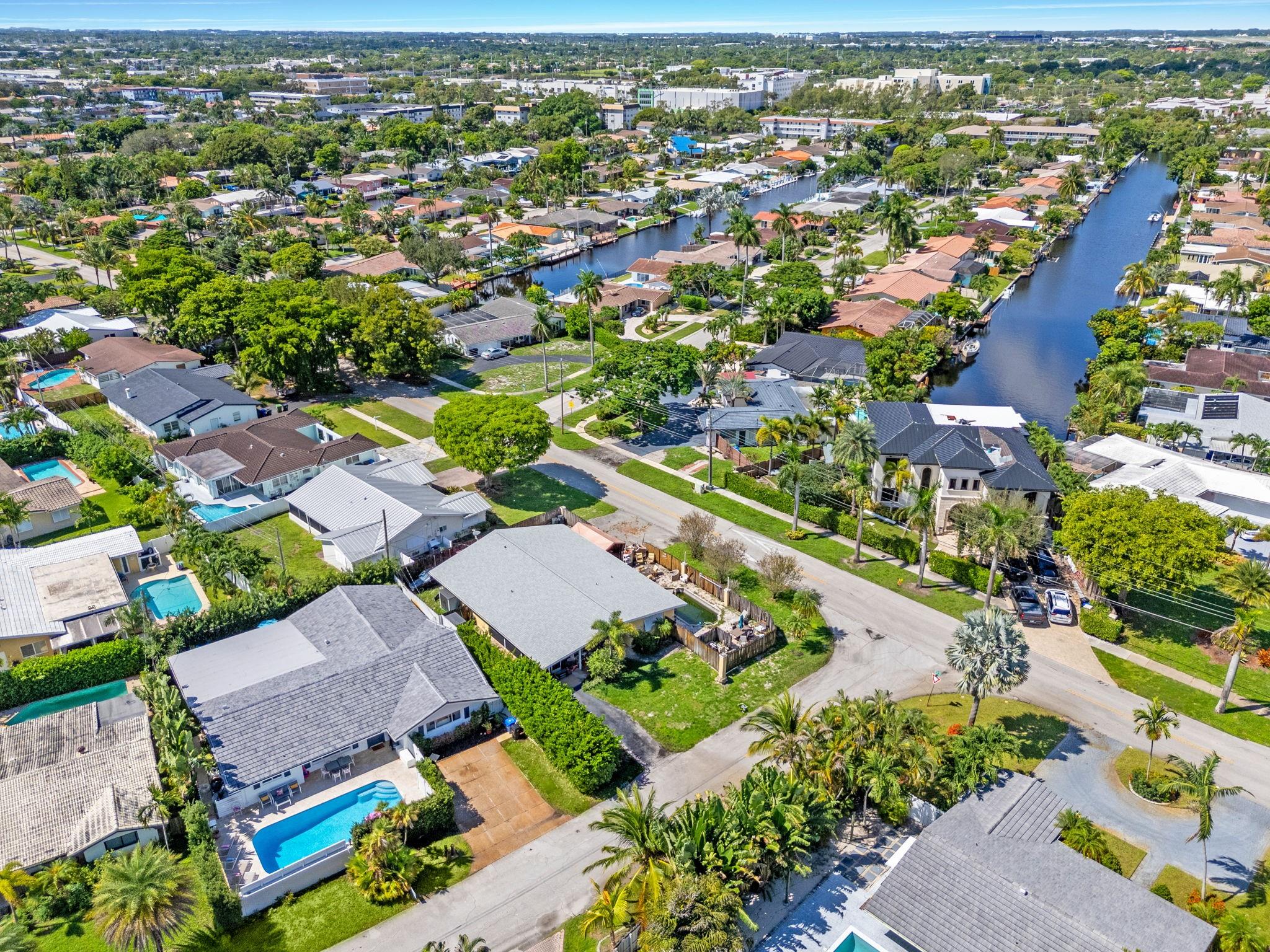 CORAL RIDGE ISLES - Residential