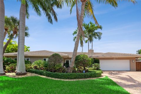 A home in Fort Lauderdale