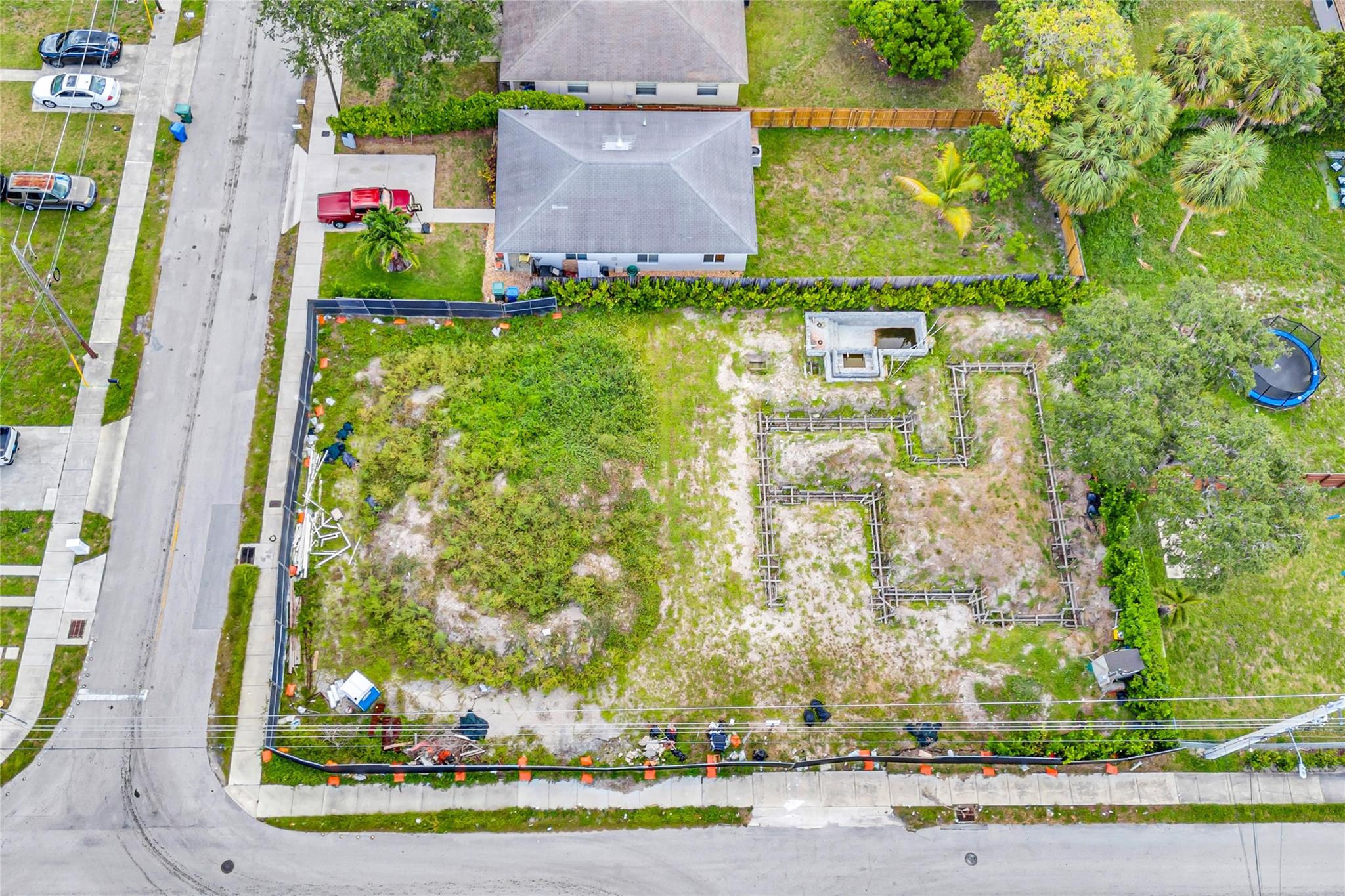 Oakland Park Second Add 1 - Land