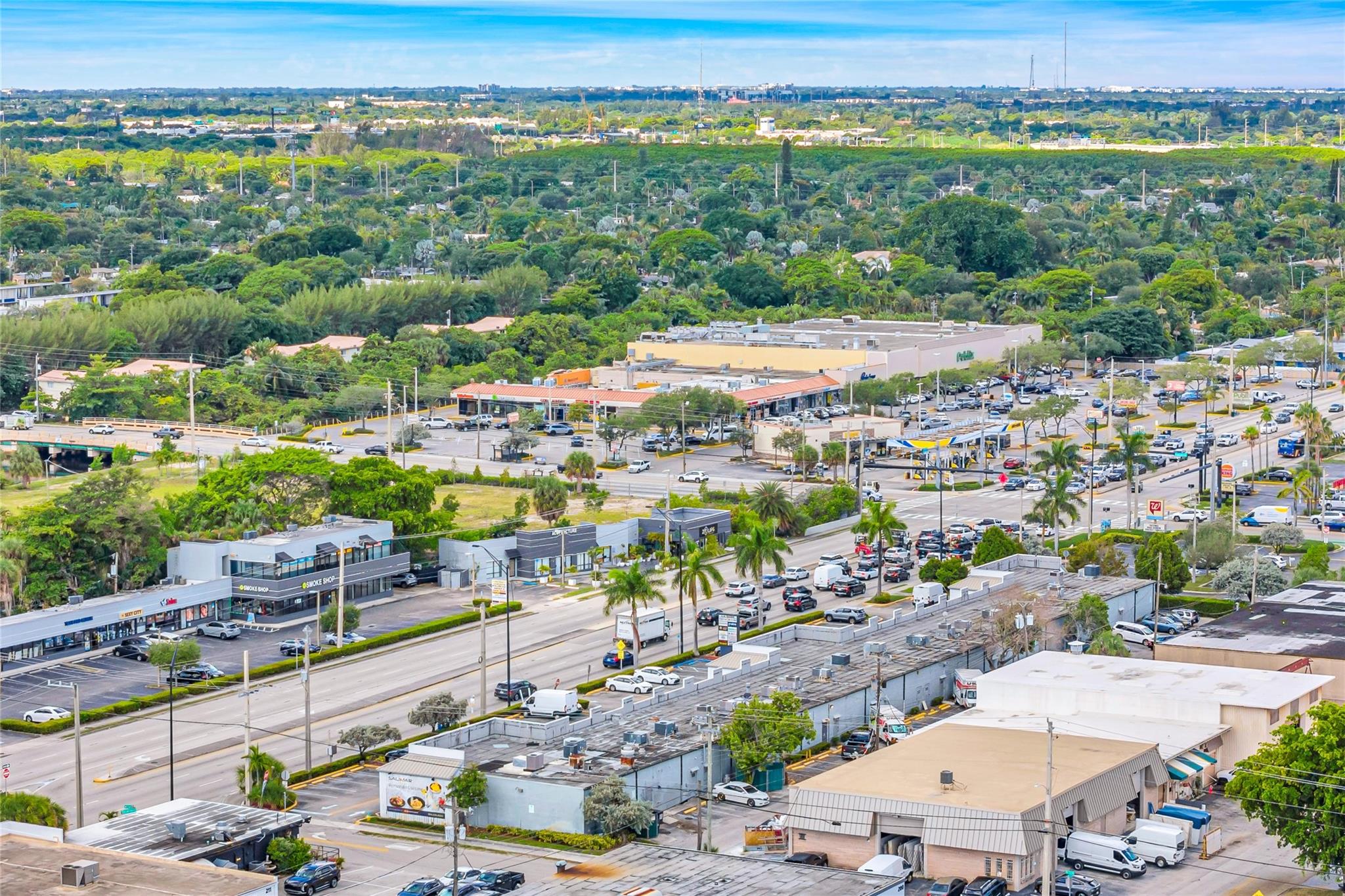Oakland Park Second Add 1 - Land