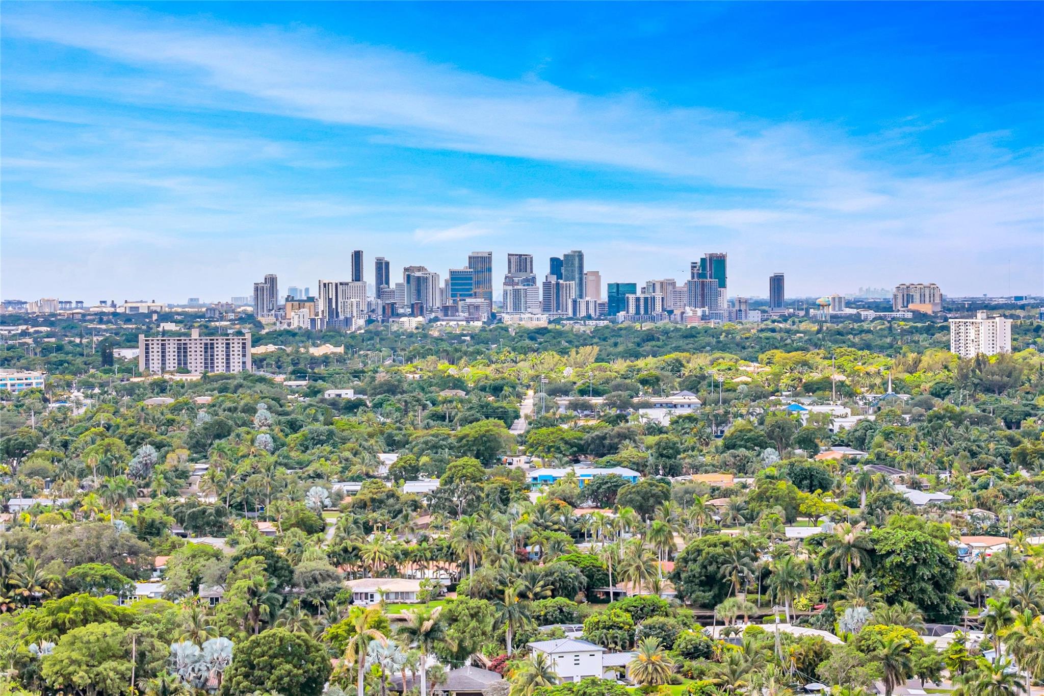 Oakland Park Second Add 1 - Land