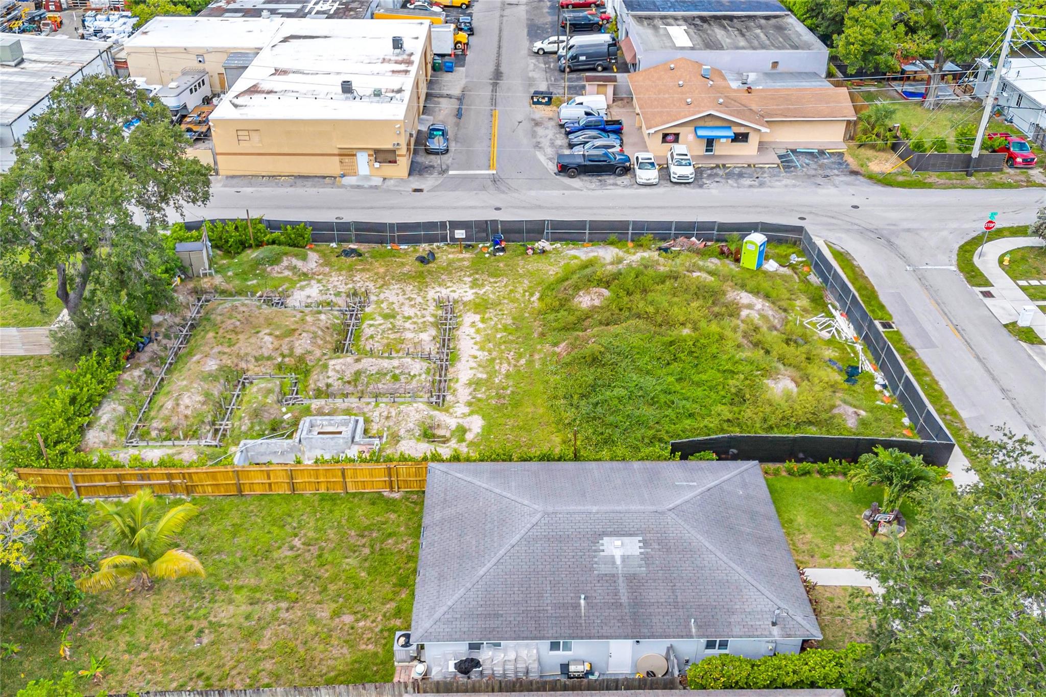 Oakland Park Second Add 1 - Land