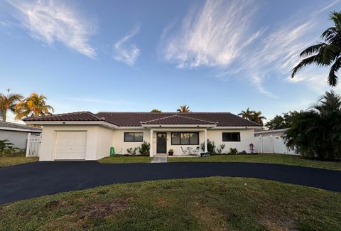 A home in Deerfield Beach