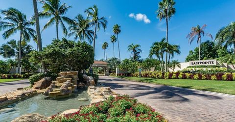 A home in West Palm Beach