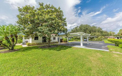 A home in West Palm Beach