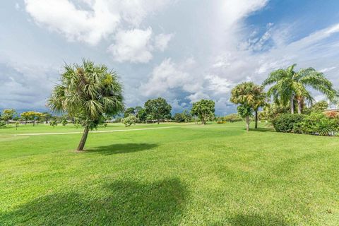 A home in West Palm Beach