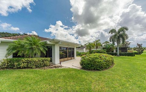 A home in West Palm Beach