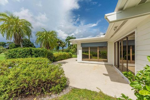 A home in West Palm Beach