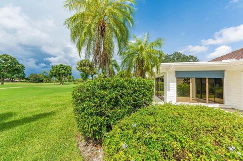 A home in West Palm Beach