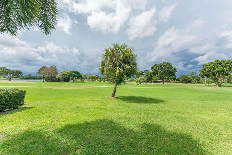 A home in West Palm Beach