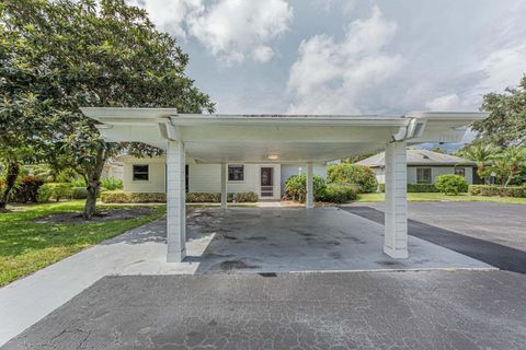 A home in West Palm Beach