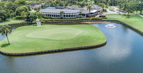 A home in West Palm Beach