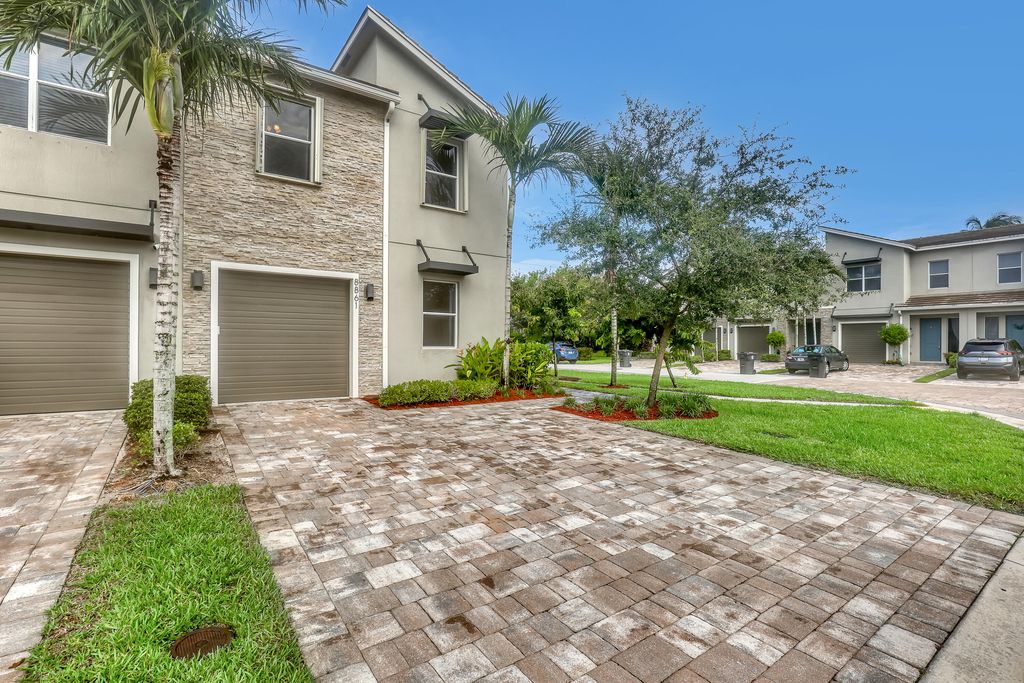 Photo of 8861 Via Mar Rosso, Lake Worth, FL 33467 (MLS # R11123605)