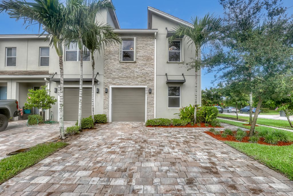 Photo of 8861 Via Mar Rosso, Lake Worth, FL 33467 (MLS # R11123605)