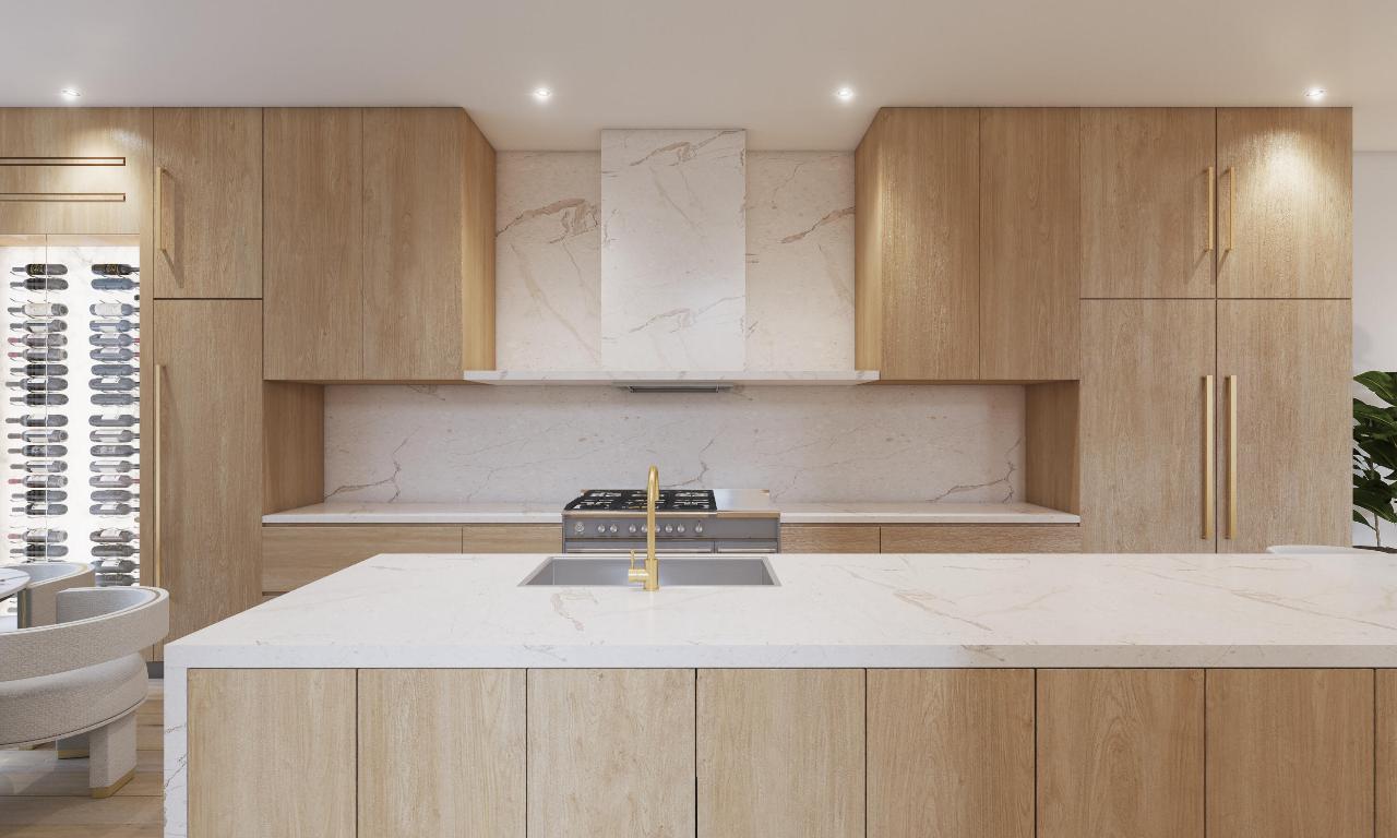 T M RICKARDS SUB - Residential